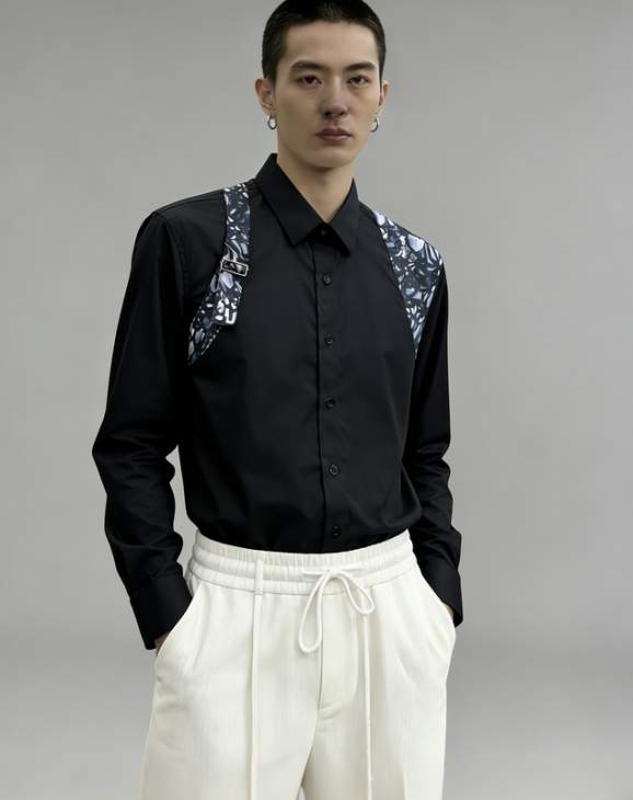 Picture of Dior Shirt Long _SKUDiorsz38-4824or19726198